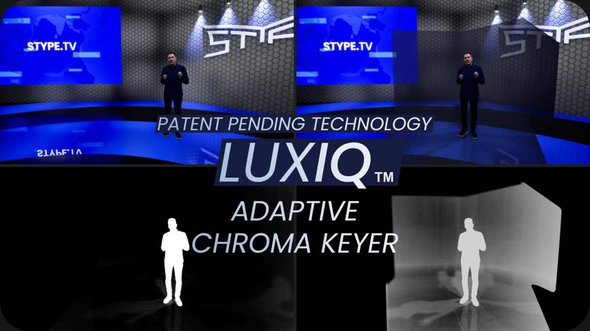 Cover image for the LuxIQ™ keynote video