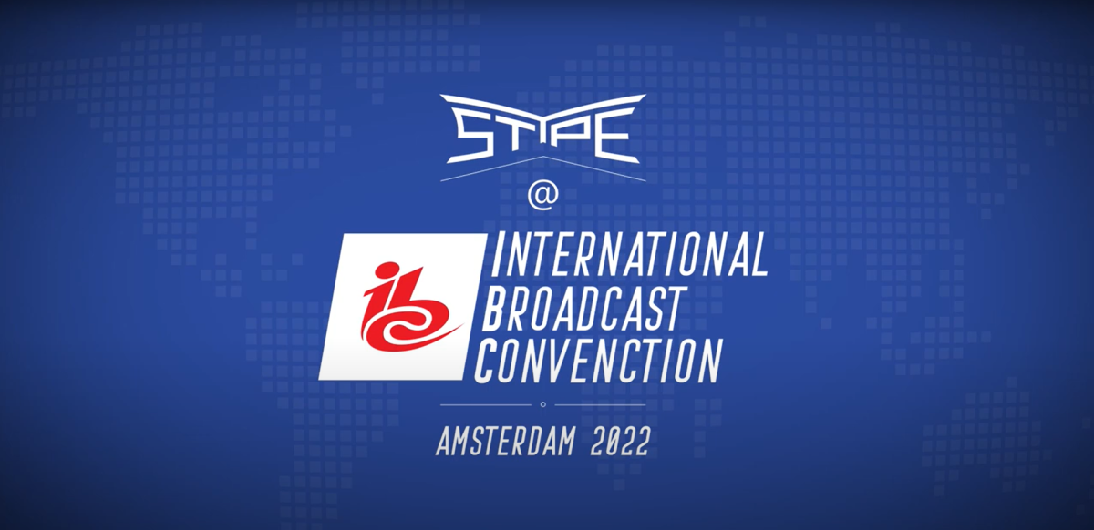 Red Spy presentantion at IBC 2022 in Amsterdam